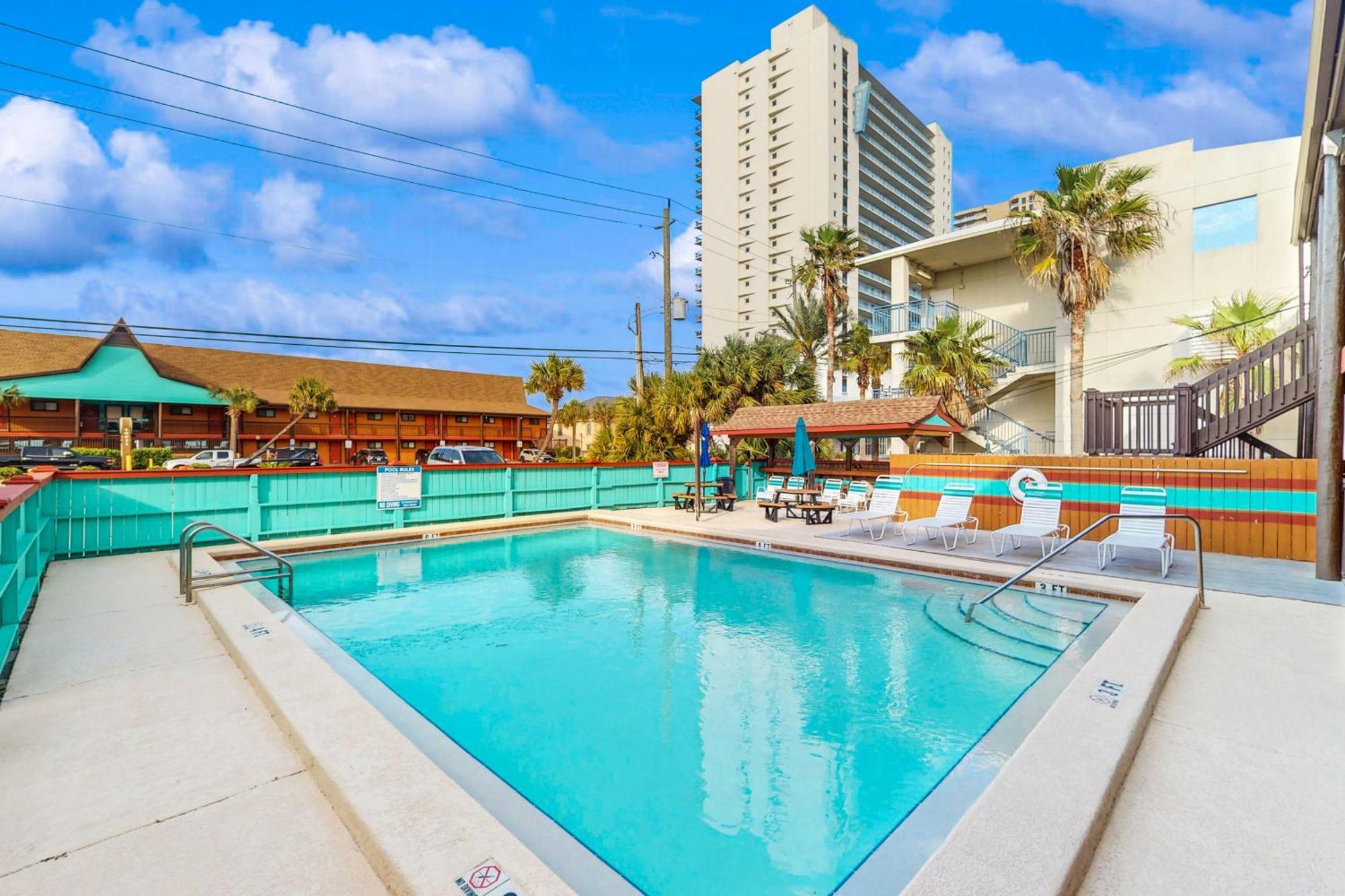 Polynesian Village - Unit 222 Panama City Beach Exterior foto